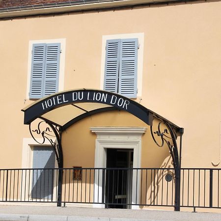 Hotel Du Lion D'Or Charolles Luaran gambar