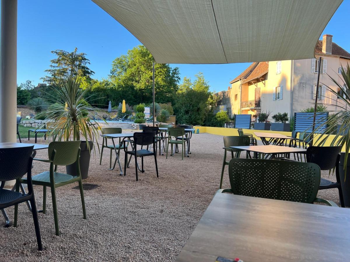 Hotel Du Lion D'Or Charolles Luaran gambar