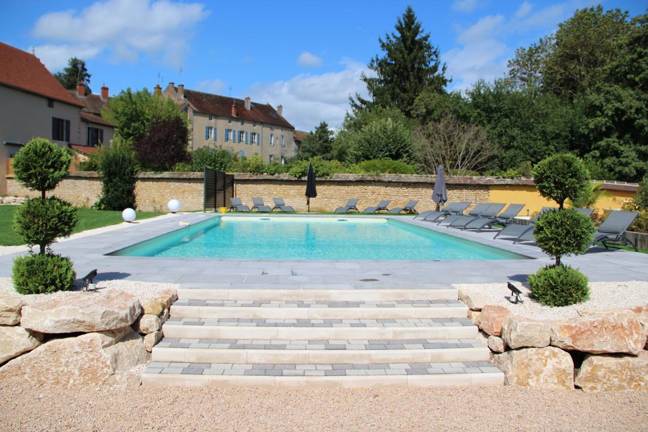Hotel Du Lion D'Or Charolles Luaran gambar
