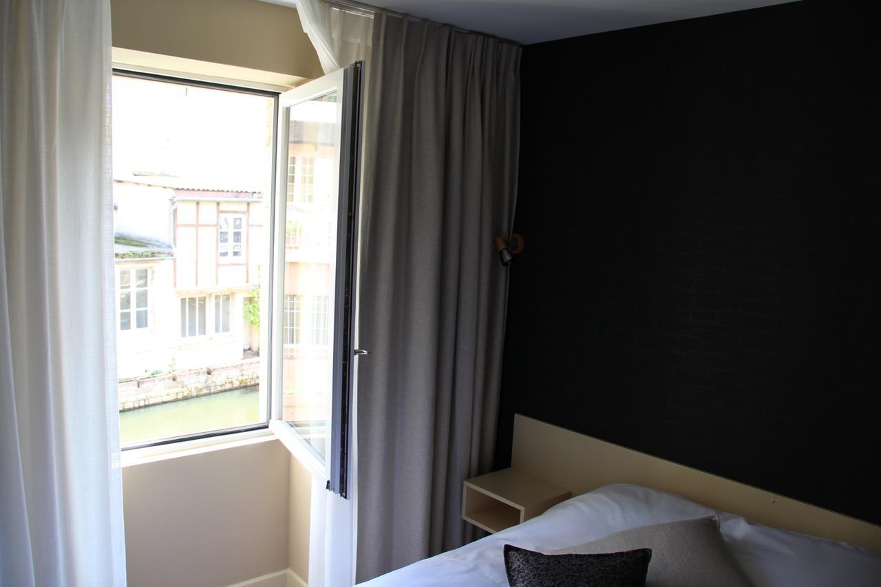 Hotel Du Lion D'Or Charolles Luaran gambar
