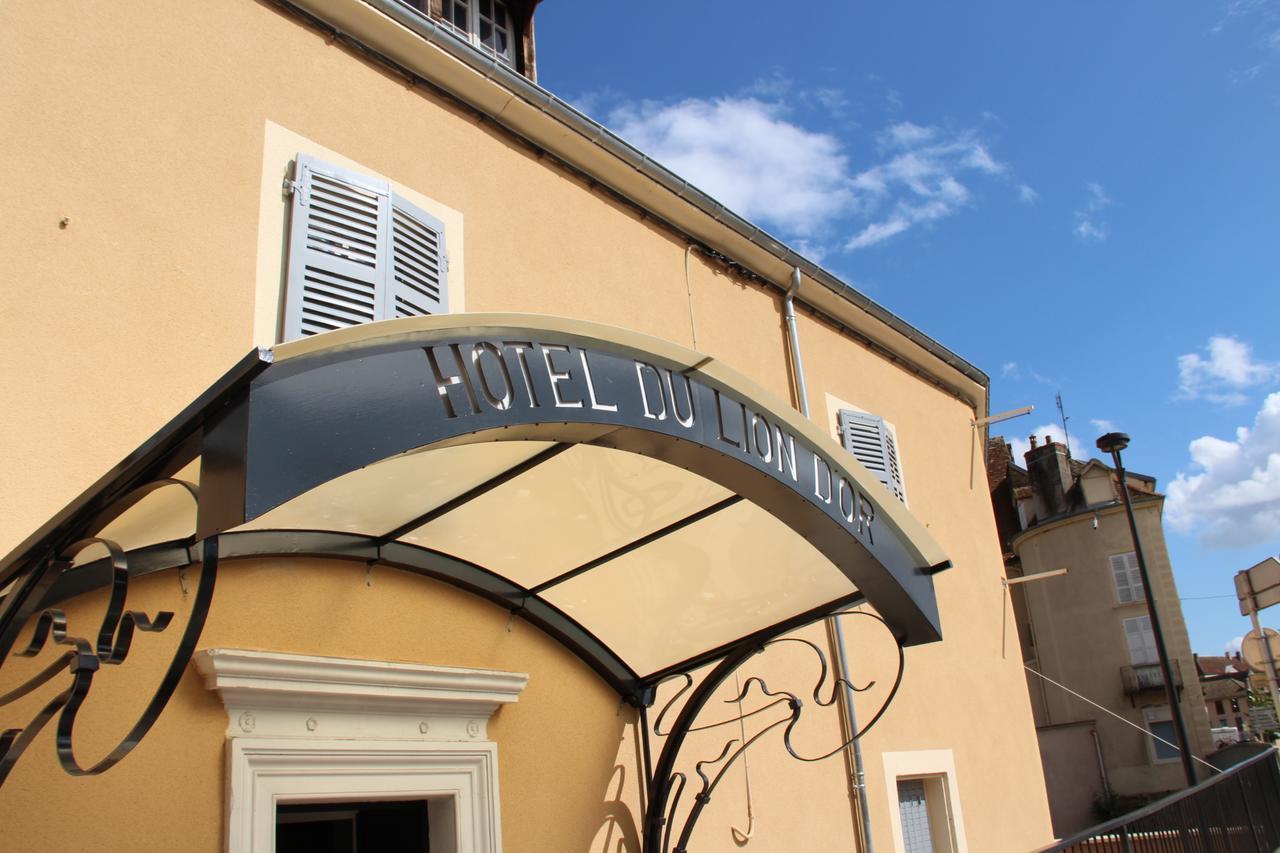 Hotel Du Lion D'Or Charolles Luaran gambar