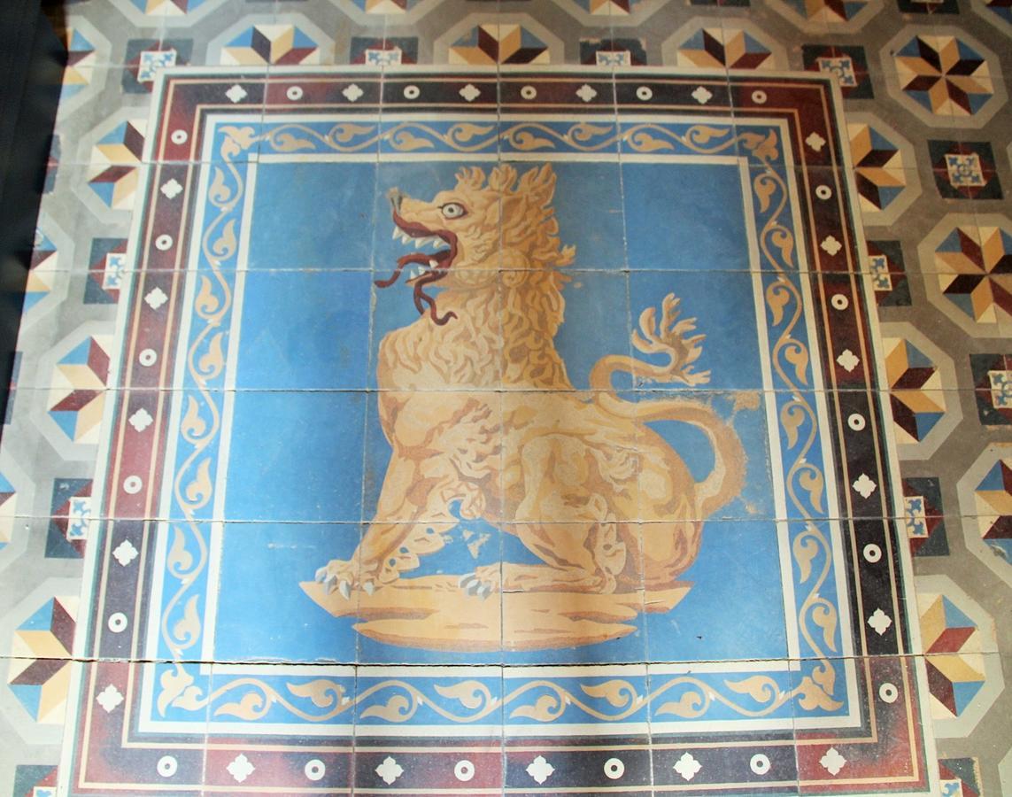 Hotel Du Lion D'Or Charolles Luaran gambar