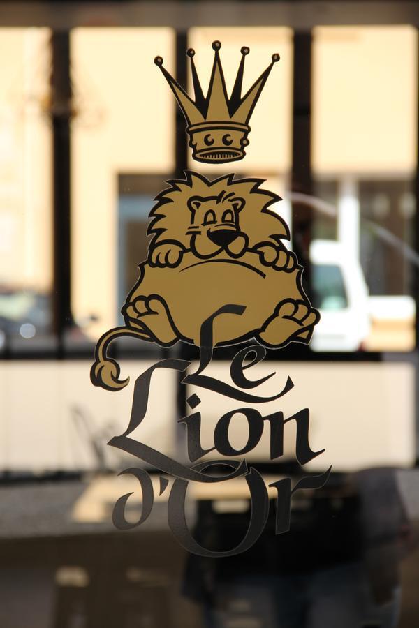 Hotel Du Lion D'Or Charolles Luaran gambar